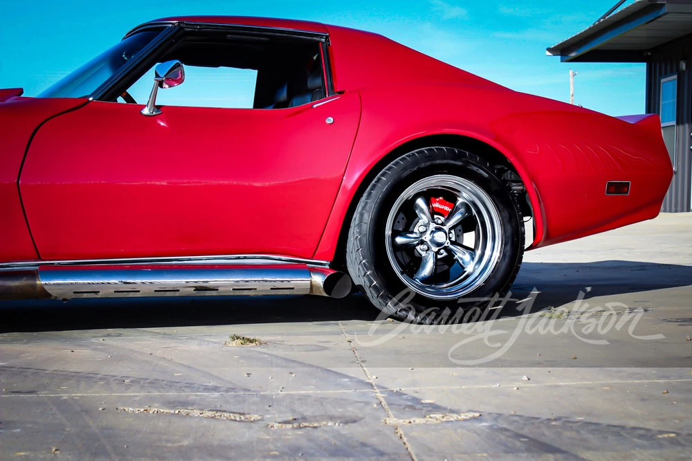 1975 Chevrolet Corvette C3 - Image 6 of 21