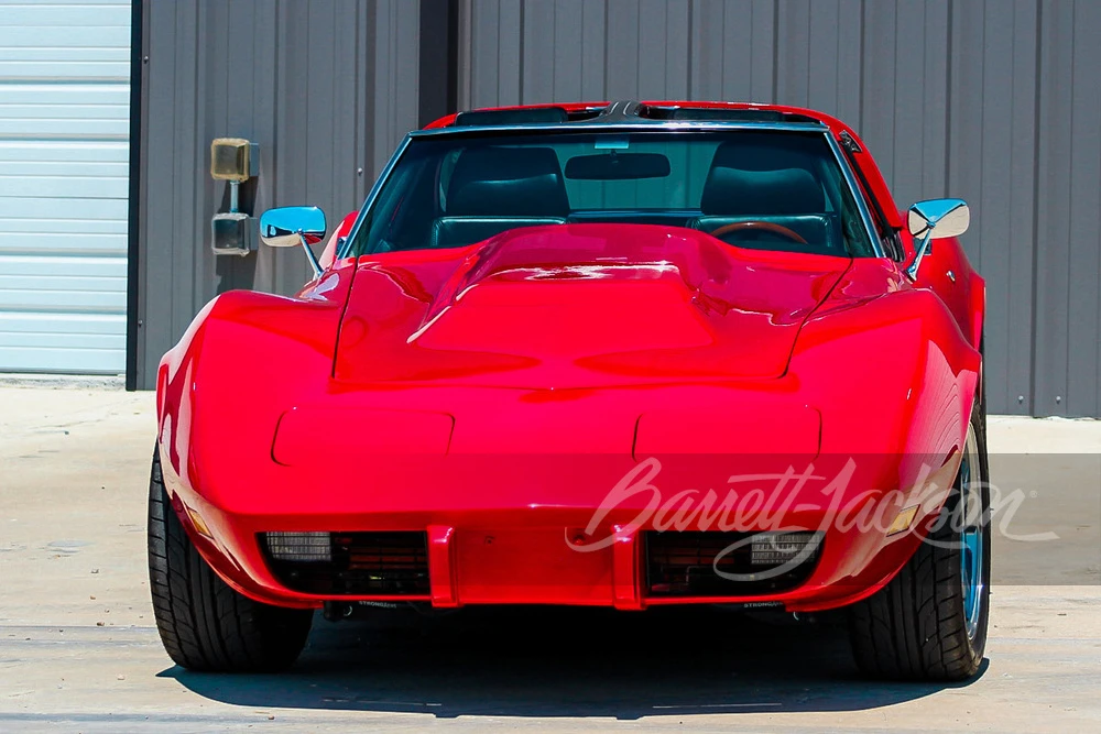 1975 Chevrolet Corvette C3 - Image 8 of 21