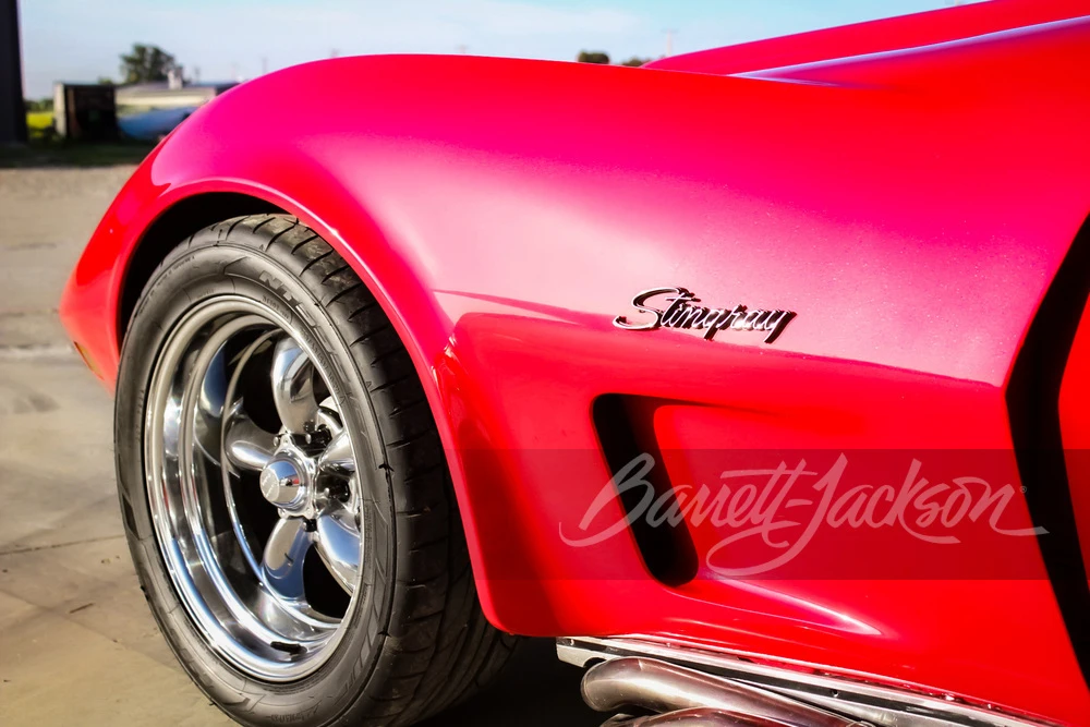 1975 Chevrolet Corvette C3 - Image 9 of 21
