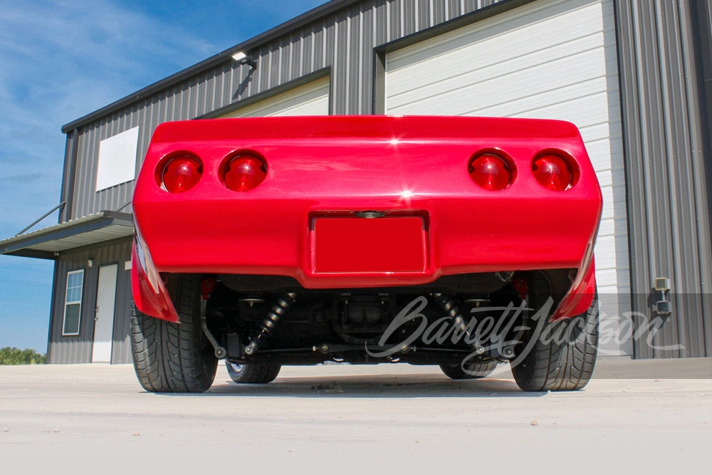 1975 Chevrolet Corvette C3 - Image 10 of 21