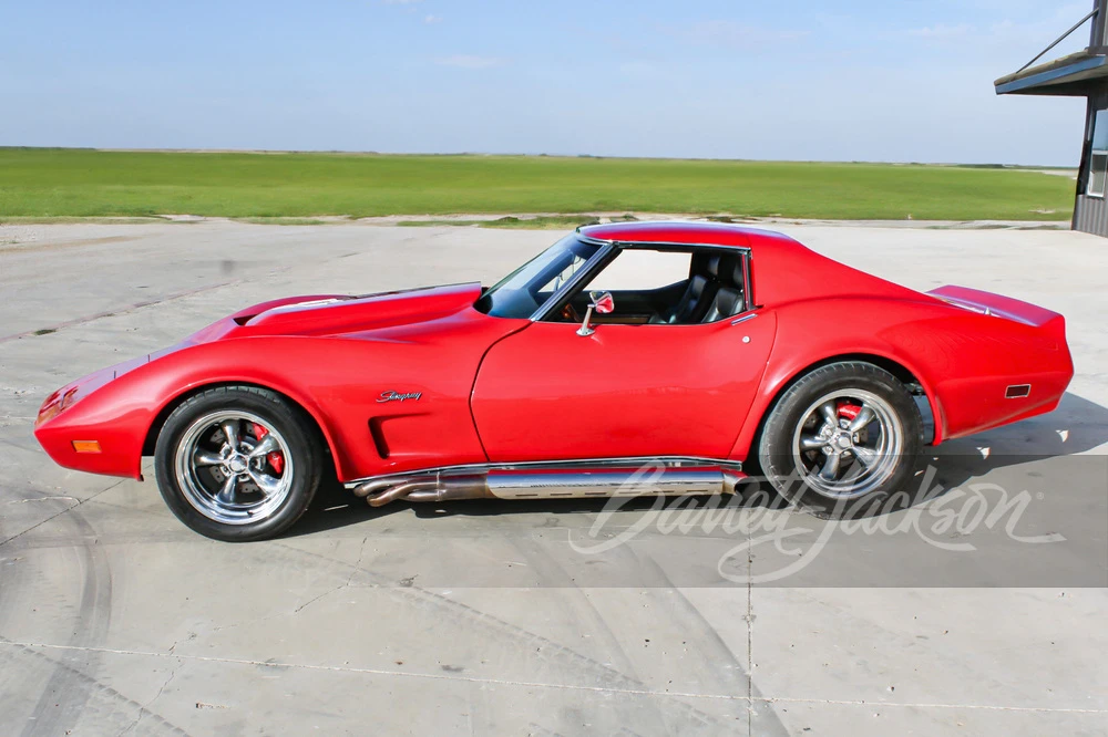 1975 Chevrolet Corvette C3 - Image 12 of 21