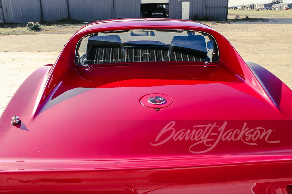 1975 Chevrolet Corvette C3 - Image 13 of 21