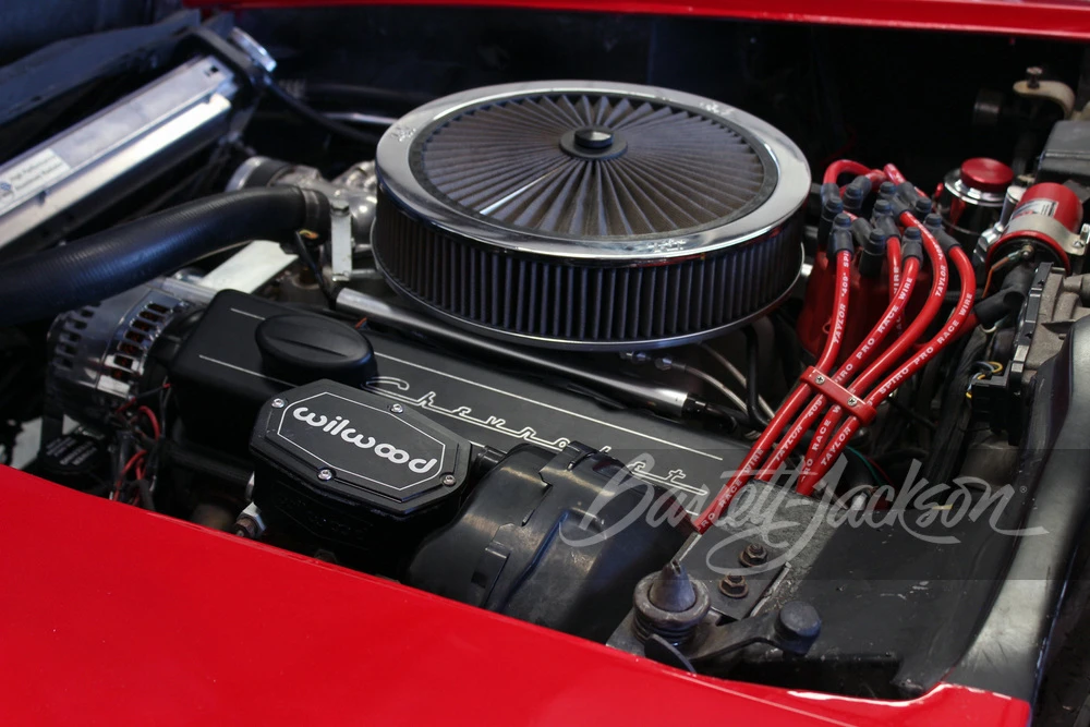 1975 Chevrolet Corvette C3 - Image 14 of 21