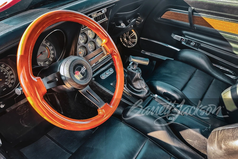 1975 Chevrolet Corvette C3 - Image 16 of 21