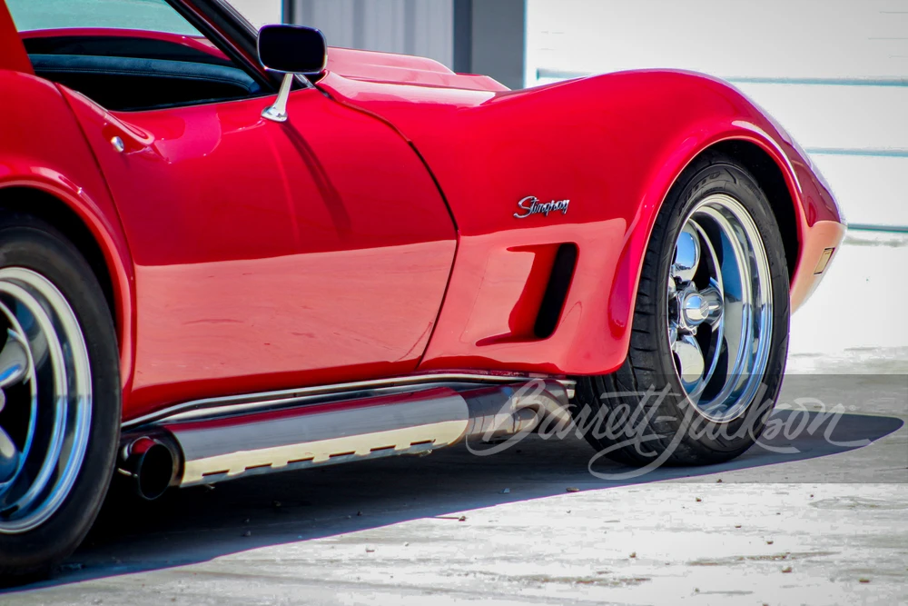 1975 Chevrolet Corvette C3 - Image 17 of 21