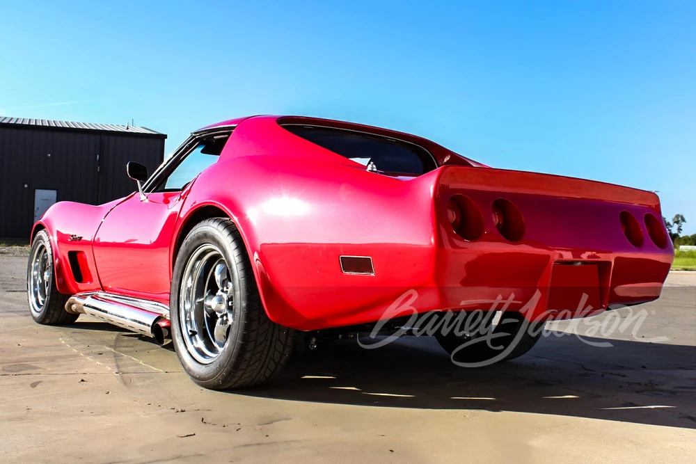 1975 Chevrolet Corvette C3 - Image 18 of 21