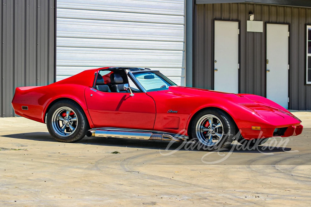 1975 Chevrolet Corvette C3 - Image 19 of 21