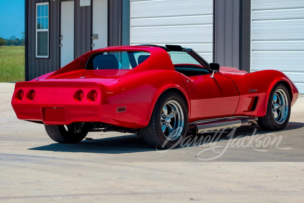 1975 Chevrolet Corvette C3 - Image 20 of 21