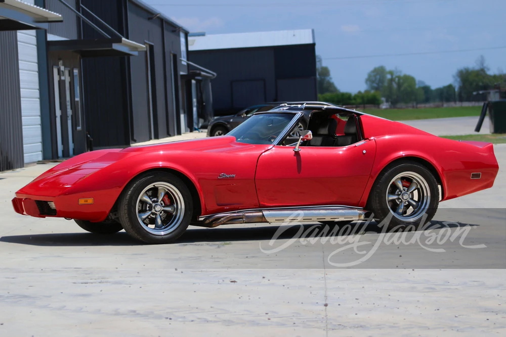 1975 Chevrolet Corvette C3 - Image 21 of 21