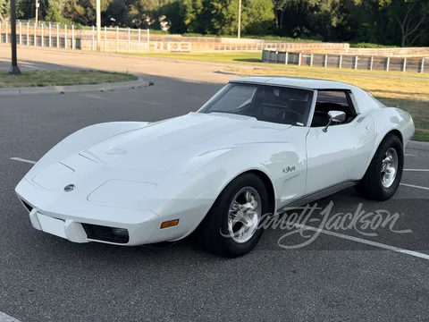 1975 Chevrolet Corvette Custom Coupe