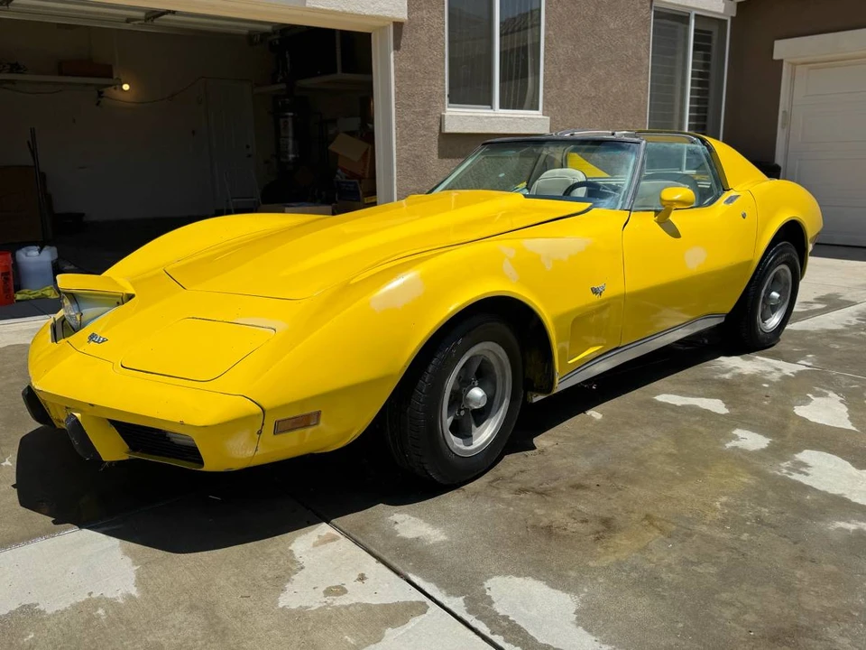 1975 Chevrolet Corvette C3 - Image 4 of 14