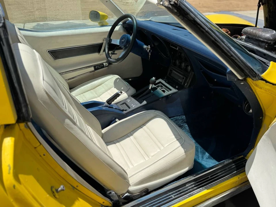 1975 Chevrolet Corvette C3 - Image 7 of 14