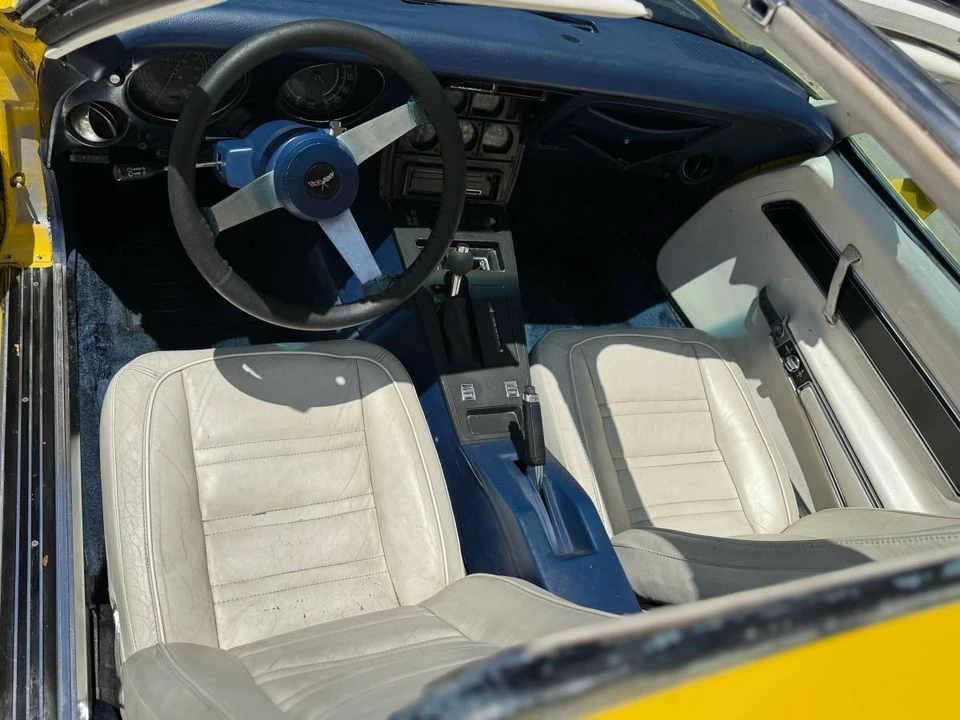 1975 Chevrolet Corvette C3 - Image 10 of 14