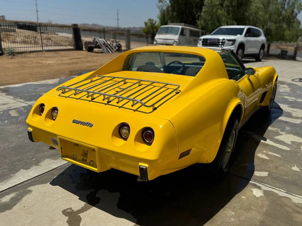 1975 Chevrolet Corvette C3 - Image 2 of 14