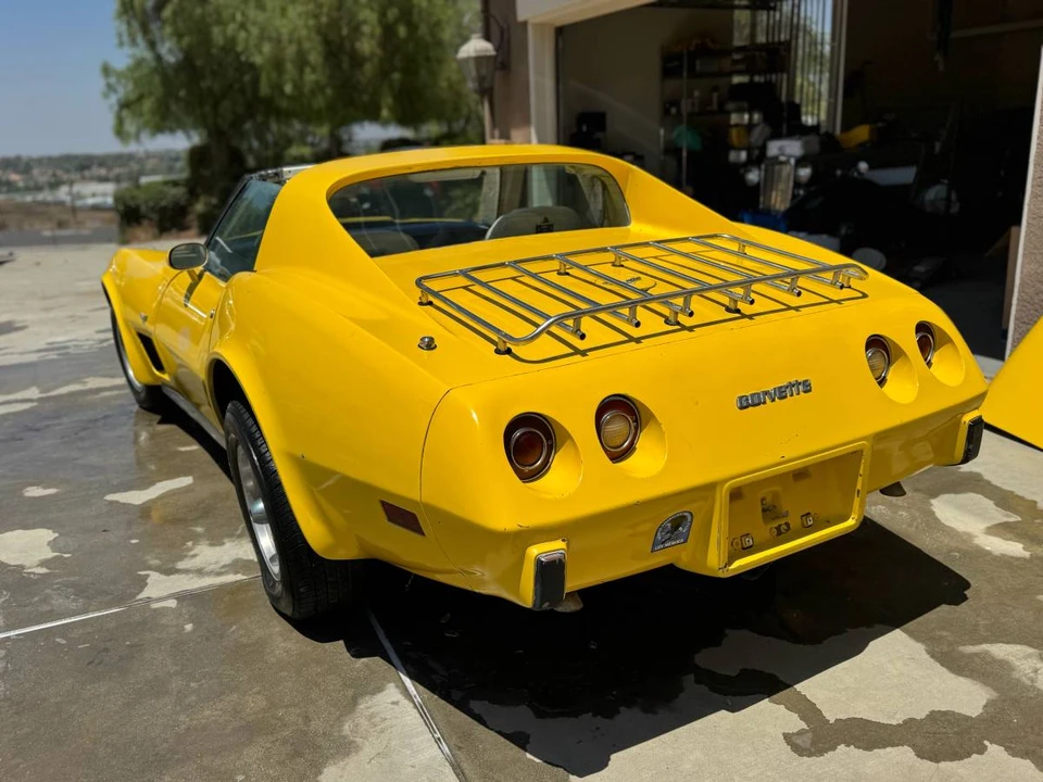 1975 Chevrolet Corvette C3 - Image 3 of 14
