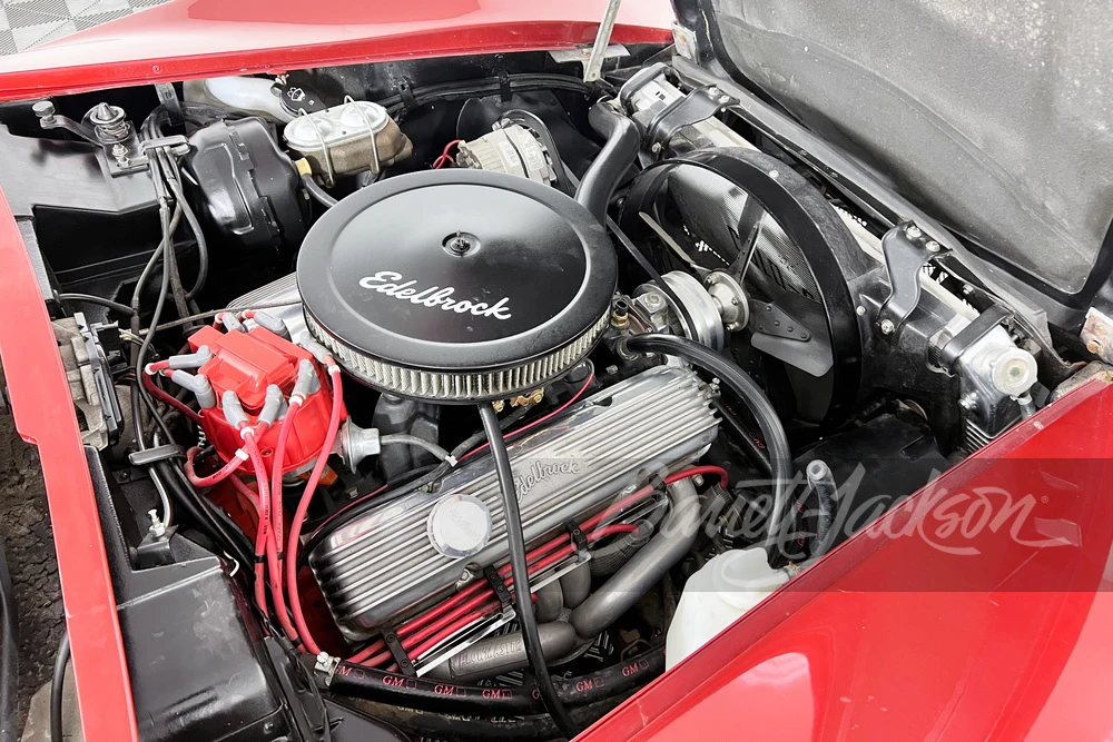 1975 Chevrolet Corvette C3 - Image 2 of 31