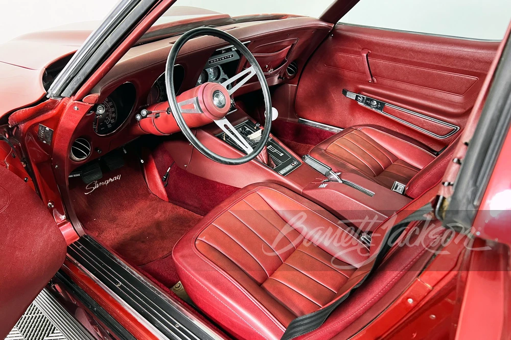 1975 Chevrolet Corvette C3 - Image 3 of 31