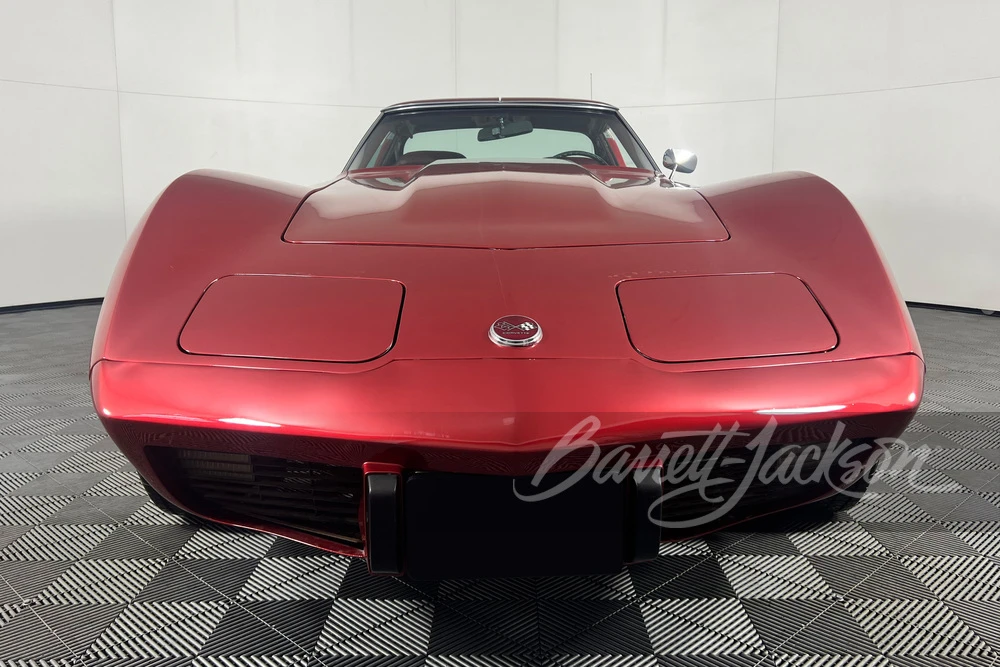 1975 Chevrolet Corvette C3 - Image 5 of 31