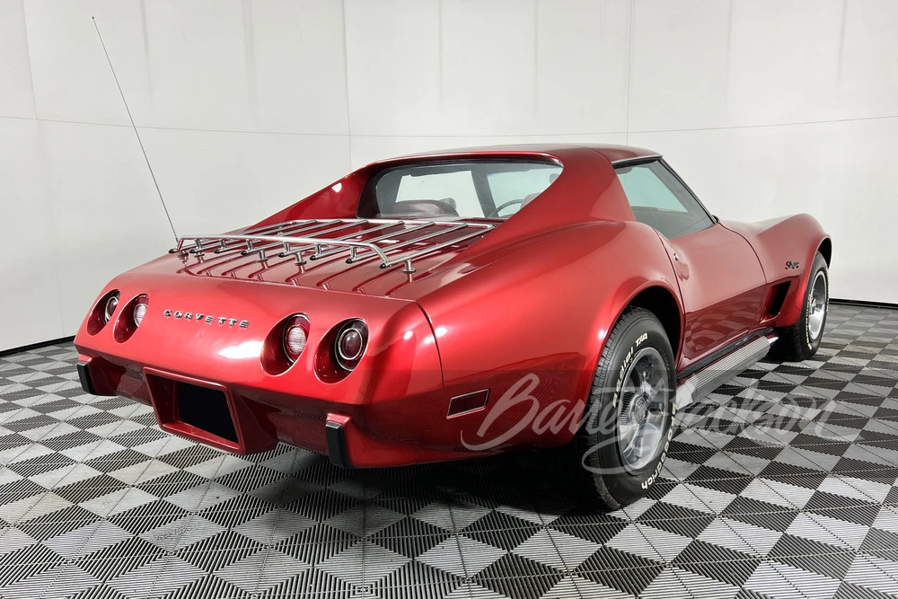 1975 Chevrolet Corvette C3 - Image 6 of 31