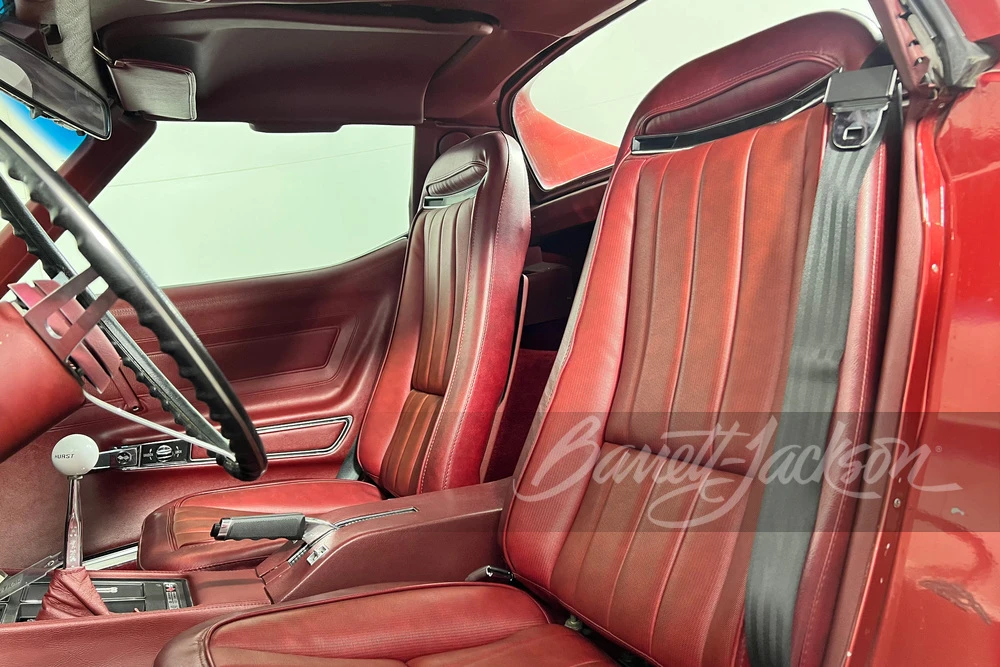 1975 Chevrolet Corvette C3 - Image 7 of 31
