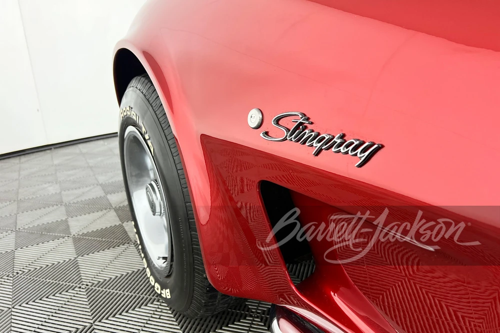 1975 Chevrolet Corvette C3 - Image 8 of 31