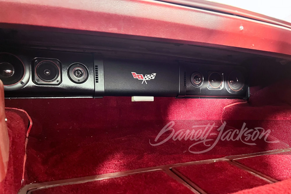 1975 Chevrolet Corvette C3 - Image 9 of 31