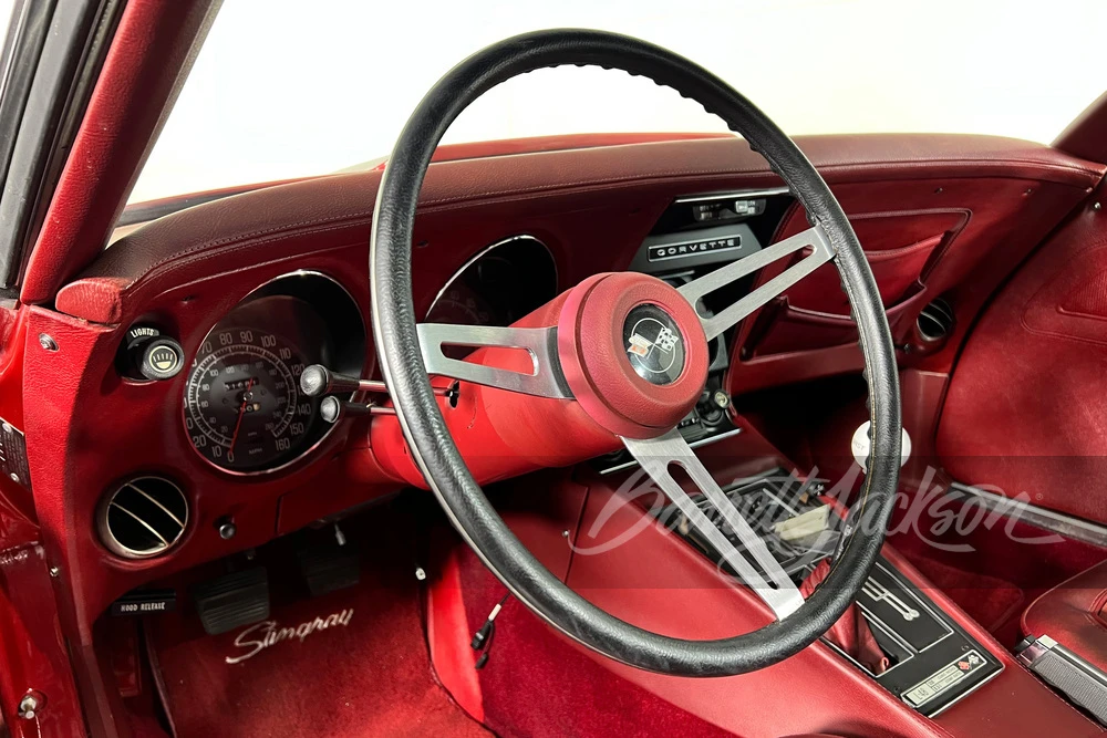 1975 Chevrolet Corvette C3 - Image 11 of 31