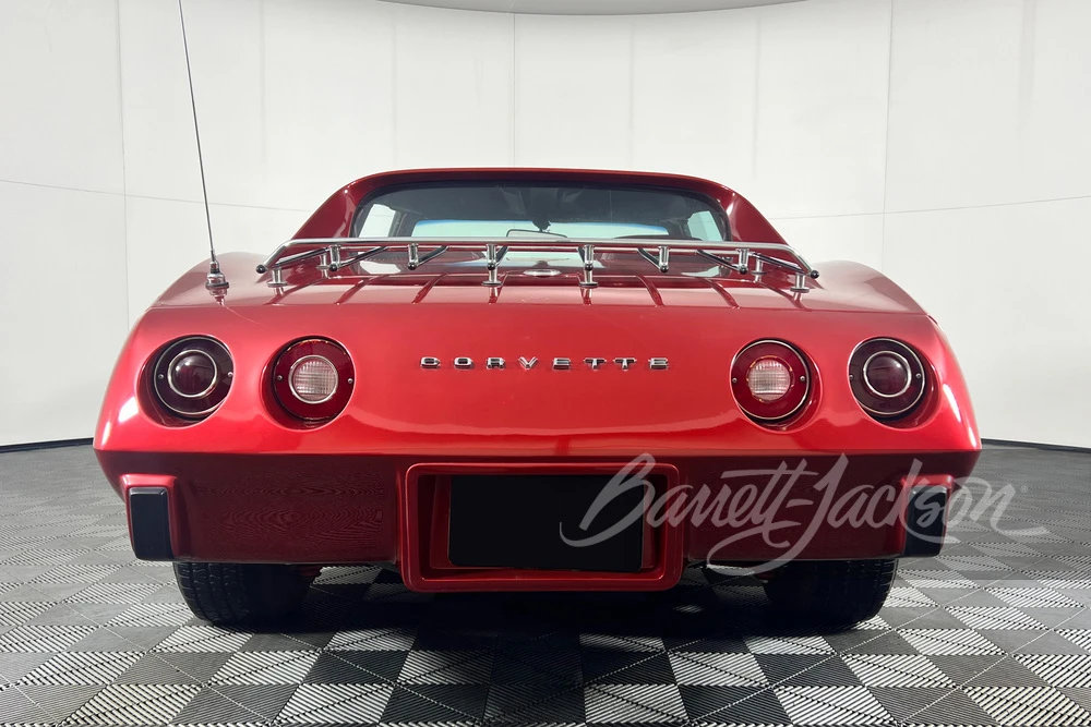 1975 Chevrolet Corvette C3 - Image 12 of 31
