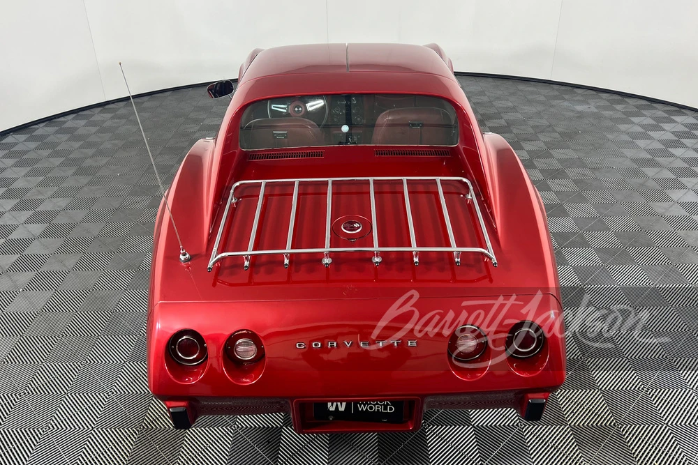 1975 Chevrolet Corvette C3 - Image 14 of 31