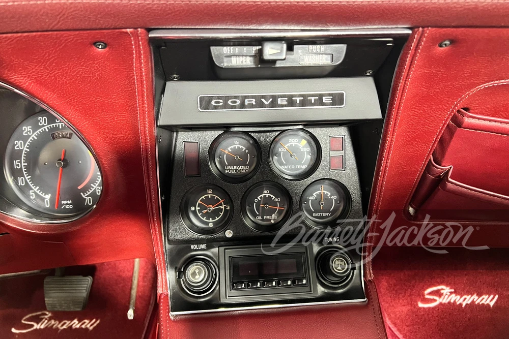 1975 Chevrolet Corvette C3 - Image 15 of 31