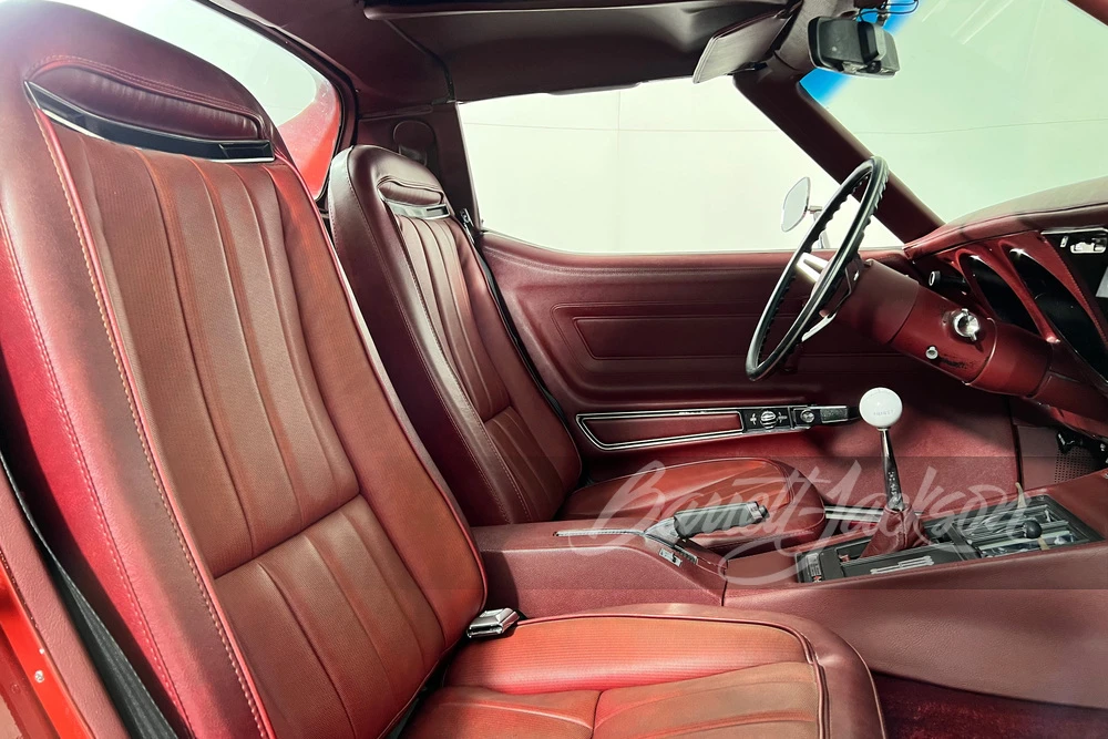 1975 Chevrolet Corvette C3 - Image 16 of 31