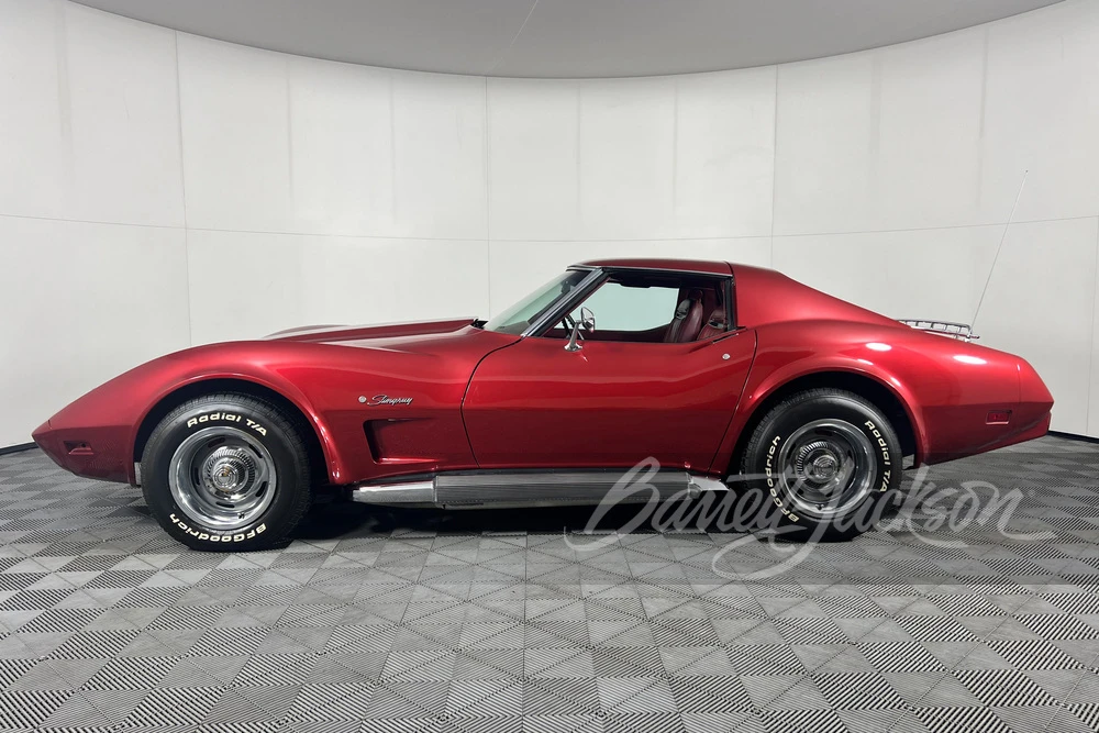 1975 Chevrolet Corvette C3 - Image 18 of 31