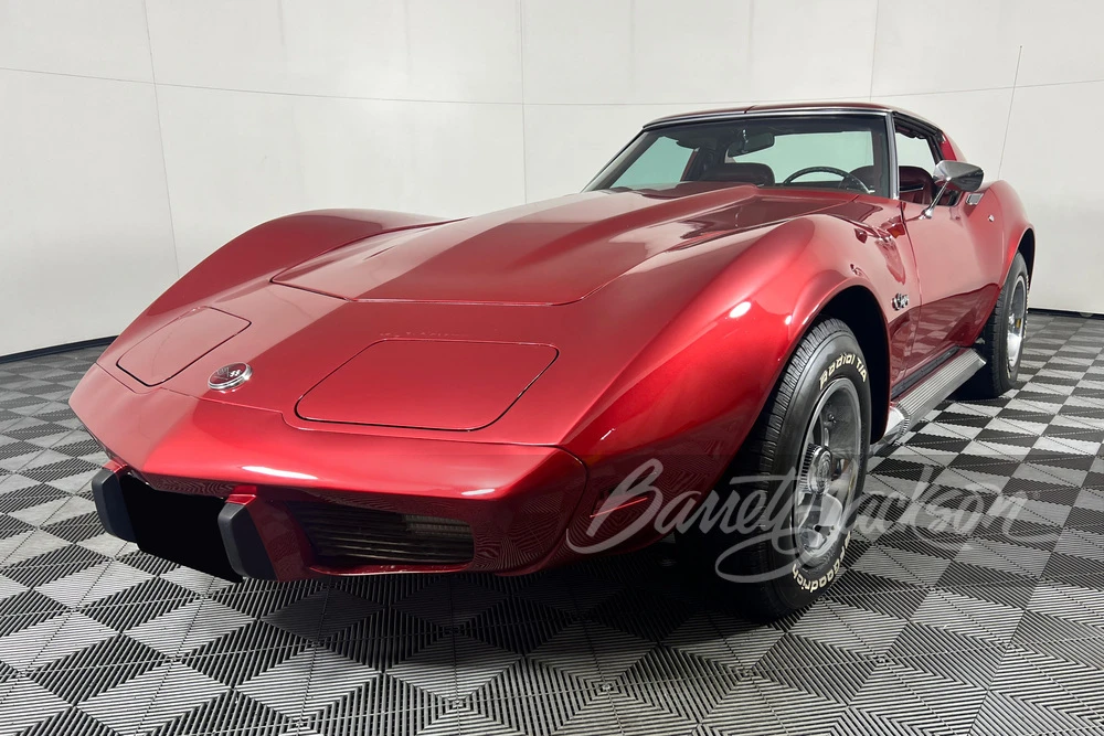 1975 Chevrolet Corvette C3 - Image 20 of 31