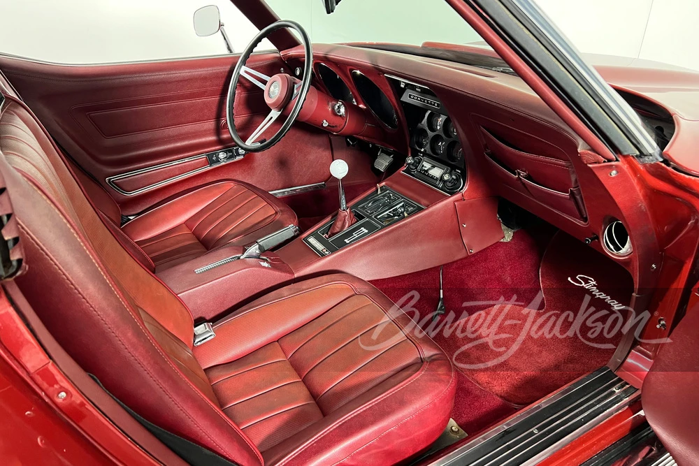 1975 Chevrolet Corvette C3 - Image 21 of 31