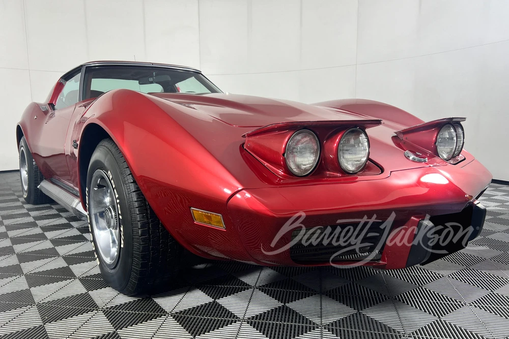 1975 Chevrolet Corvette C3 - Image 22 of 31