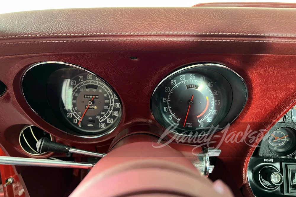 1975 Chevrolet Corvette C3 - Image 31 of 31
