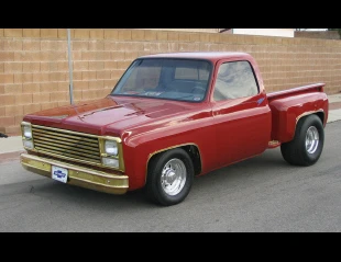 1975 Chevrolet C/K 3rd Gen - Image 3 of 7