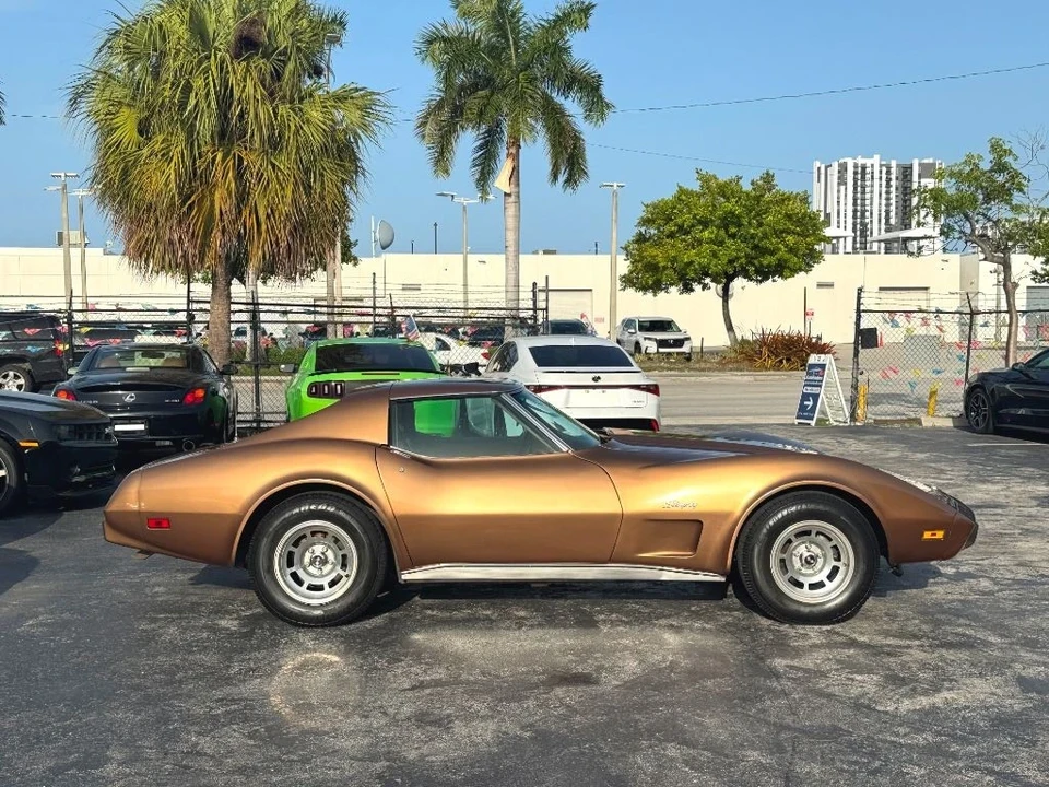 1975 Chevrolet Corvette C3 - Image 20 of 21