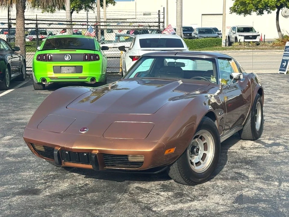 1975 Chevrolet Corvette C3 - Image 11 of 21