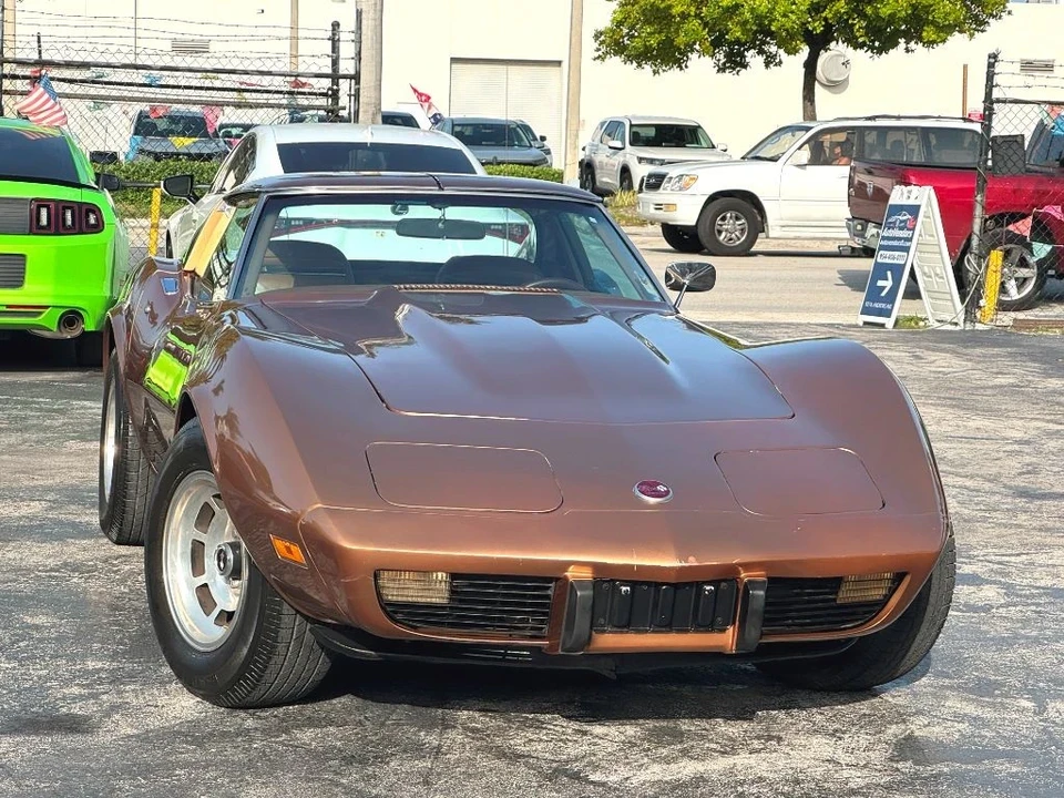 1975 Chevrolet Corvette C3 - Image 7 of 21