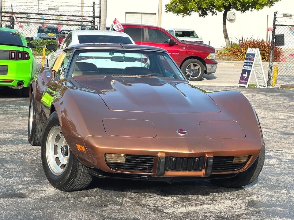 1975 Chevrolet Corvette C3 - Image 6 of 21