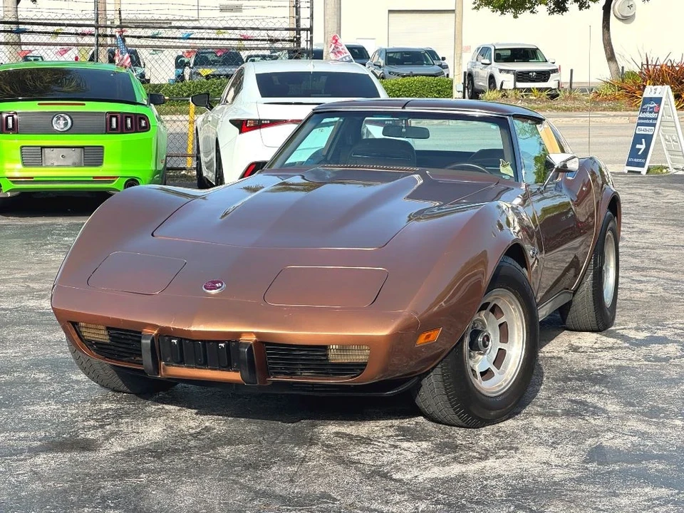 1975 Chevrolet Corvette C3 - Image 16 of 21