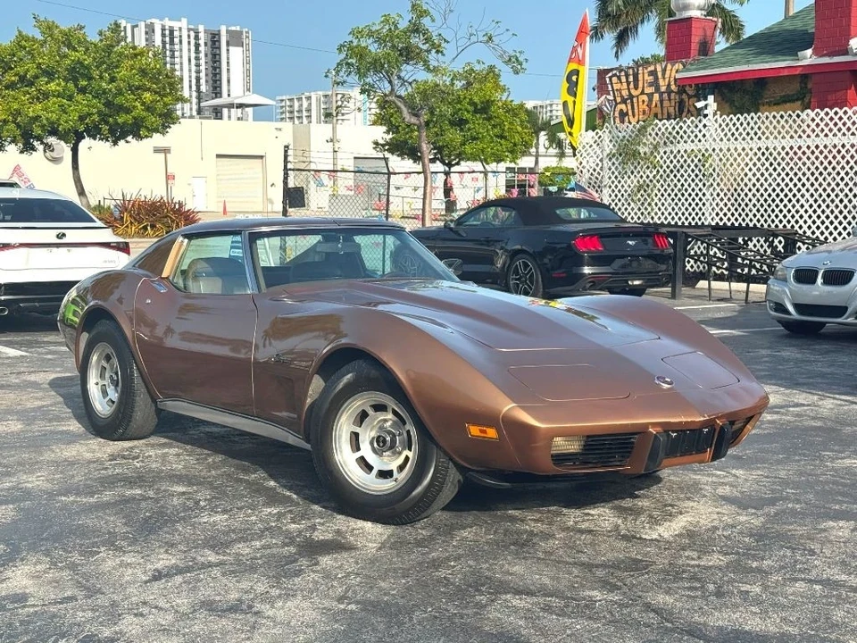 1975 Chevrolet Corvette C3 - Image 8 of 21