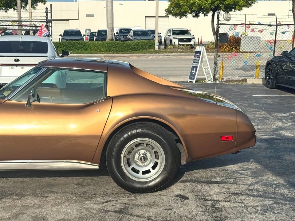 1975 Chevrolet Corvette C3 - Image 19 of 21
