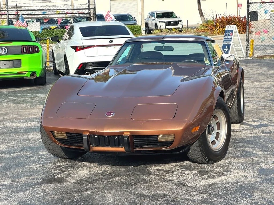 1975 Chevrolet Corvette C3 - Image 15 of 21