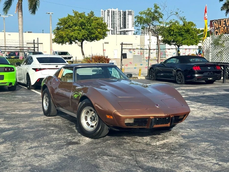 1975 Chevrolet Corvette C3 - Image 2 of 21