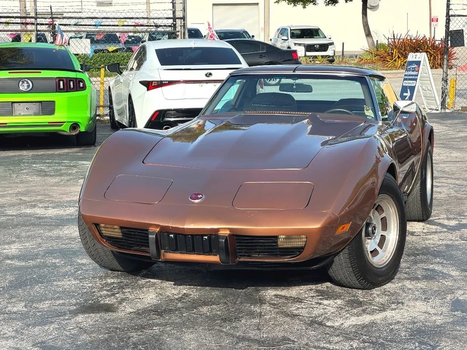 1975 Chevrolet Corvette C3 - Image 14 of 21