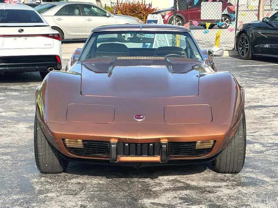 1975 Chevrolet Corvette C3 - Image 17 of 21