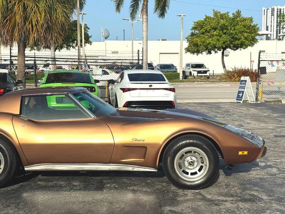 1975 Chevrolet Corvette C3 - Image 21 of 21