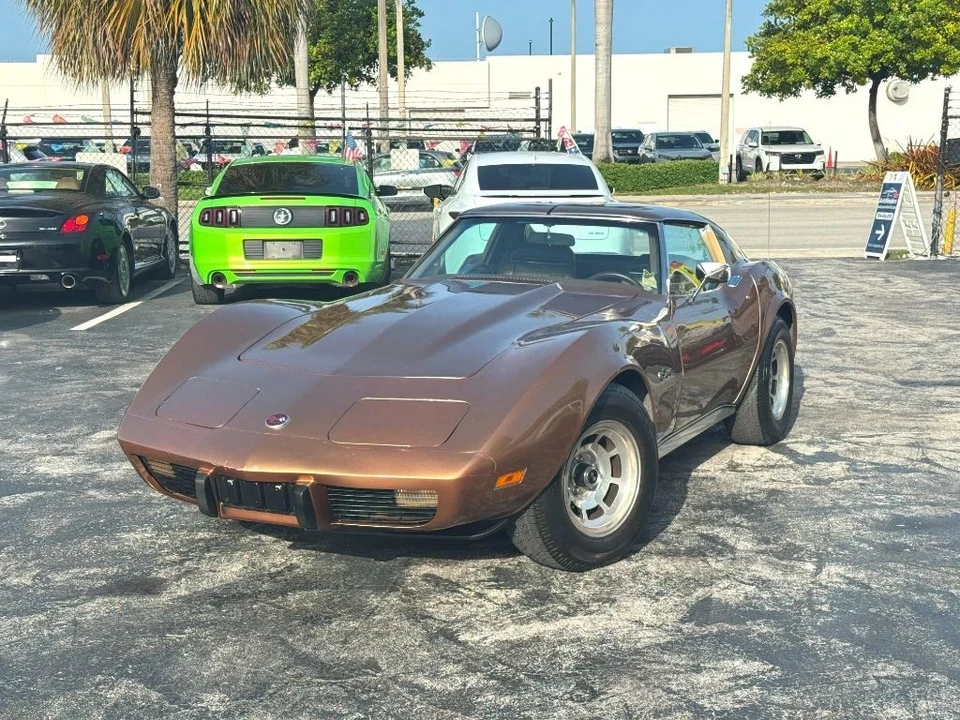 1975 Chevrolet Corvette C3 - Image 10 of 21